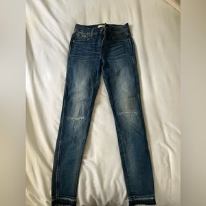 Madewell Jeans